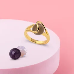 Sale Melano Jewelry Melano Cateye Eye Contact Ring Set |