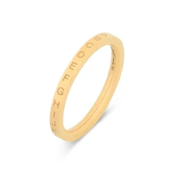 Fashion Melano Jewelry Melano Friends Alphy Ring
