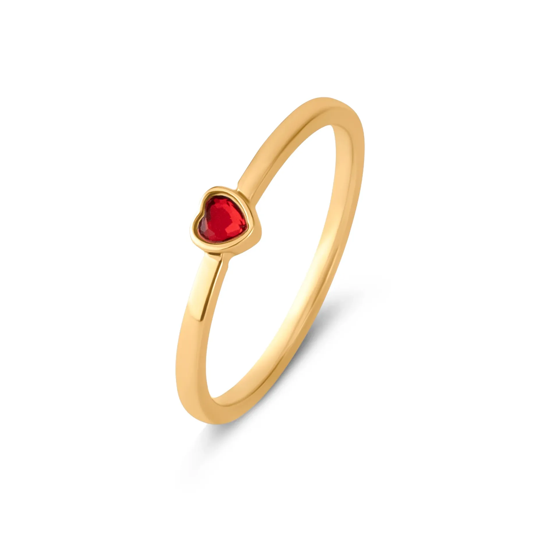 Clearance Melano Jewelry Melano Friends Amour Ring (vanaf maat 44)