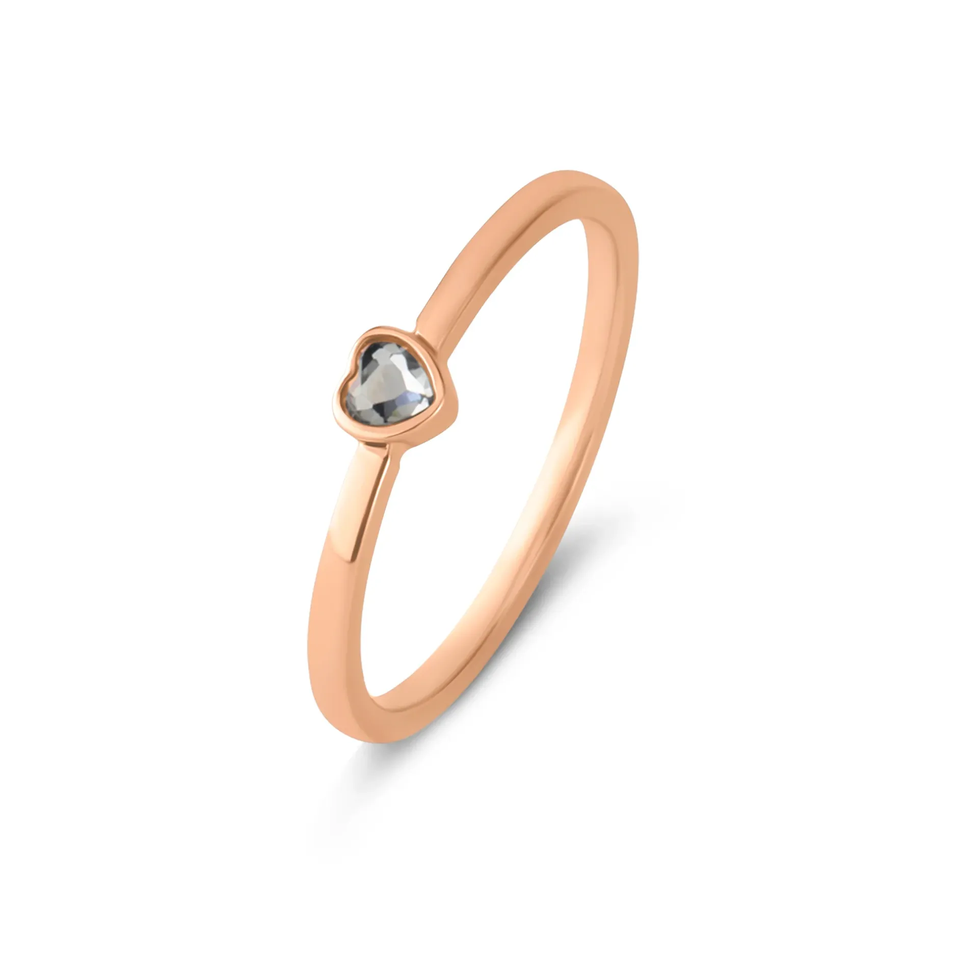 Clearance Melano Jewelry Melano Friends Amour Ring (vanaf maat 44)