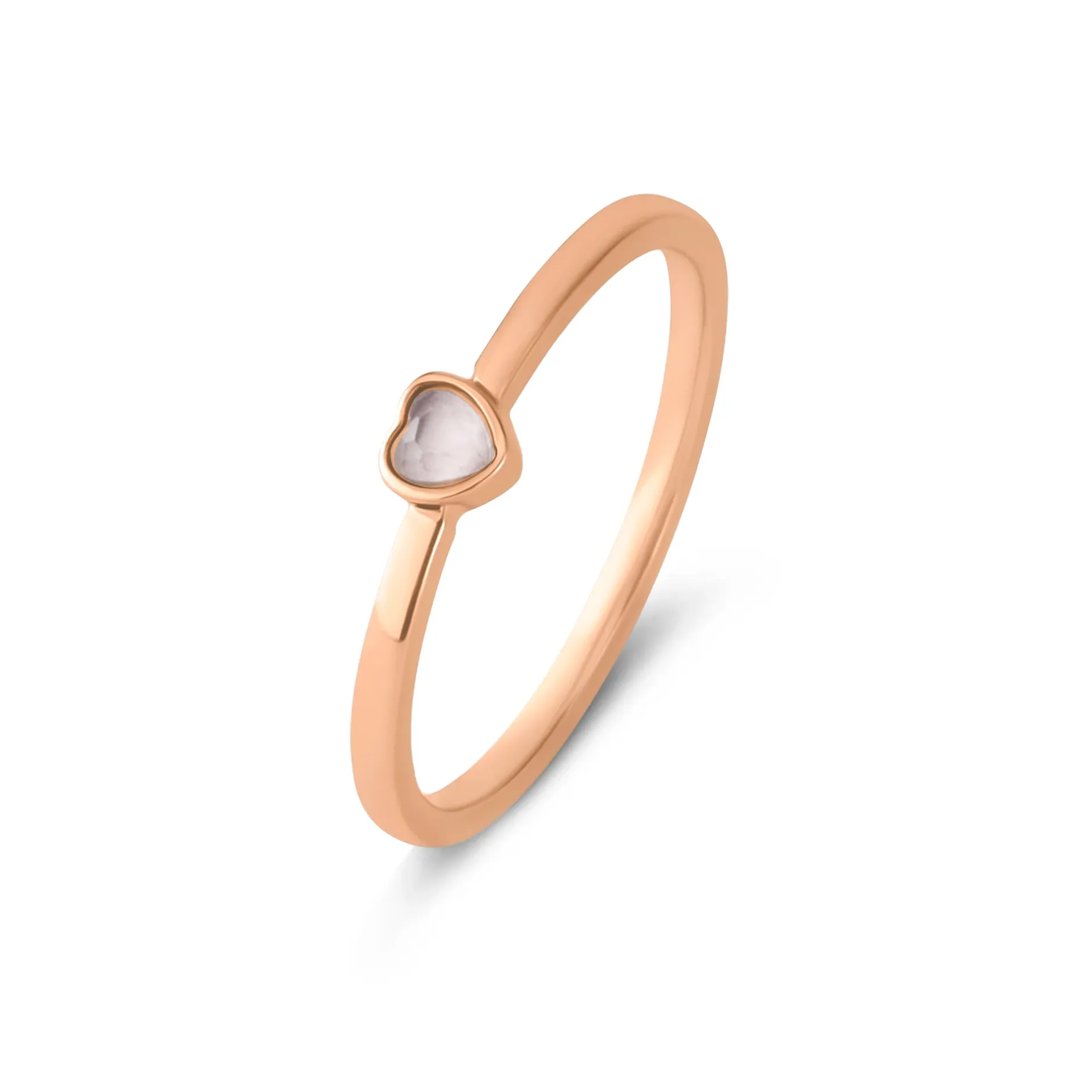 Clearance Melano Jewelry Melano Friends Amour Ring (vanaf maat 44)