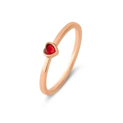 Clearance Melano Jewelry Melano Friends Amour Ring (vanaf maat 44)