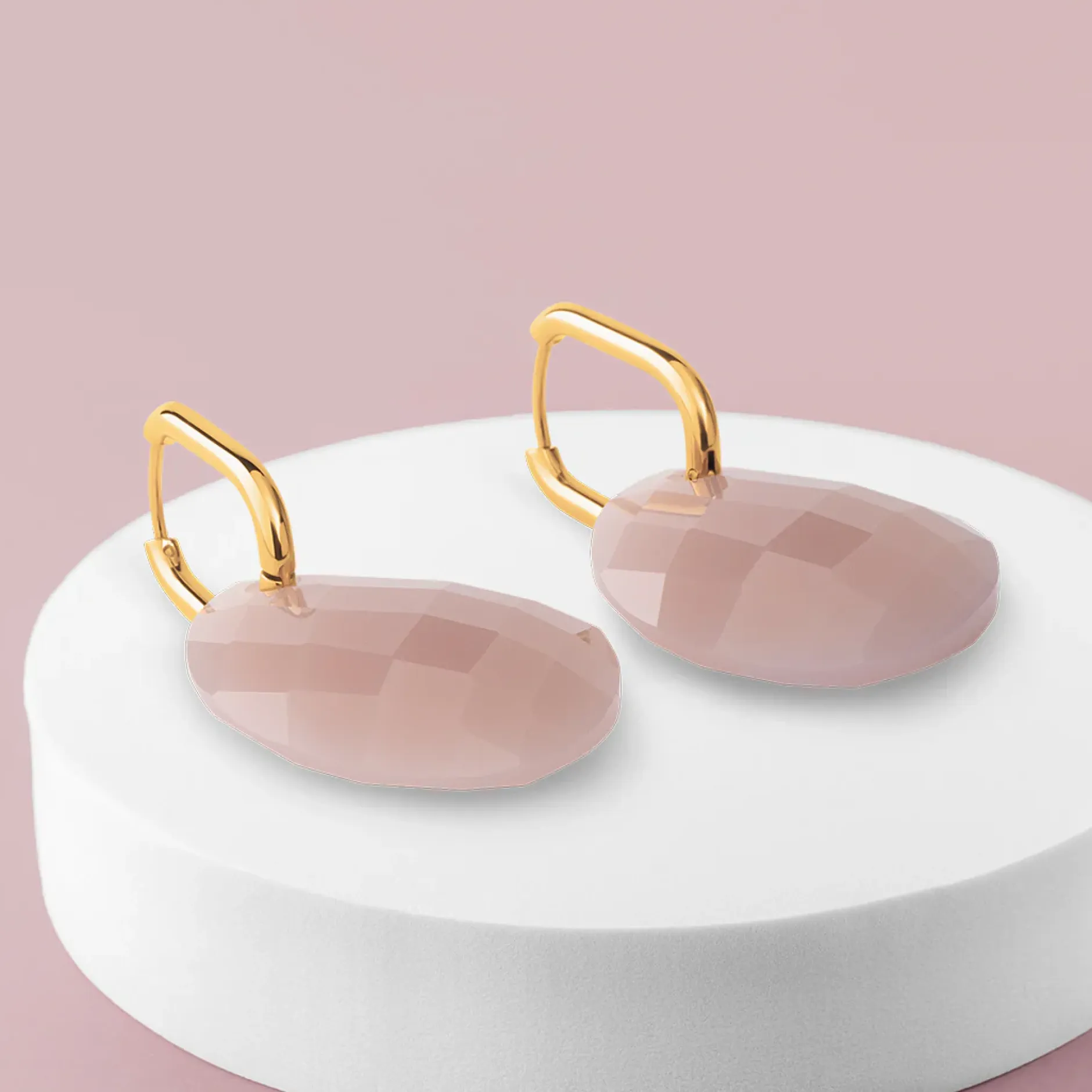 Discount Melano Jewelry Melano Friends & Kosmic Fresh Blossom Oorbellen Set