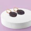 Hot Melano Jewelry Melano Friends & Kosmic Purple Wonder Oorbellen Set