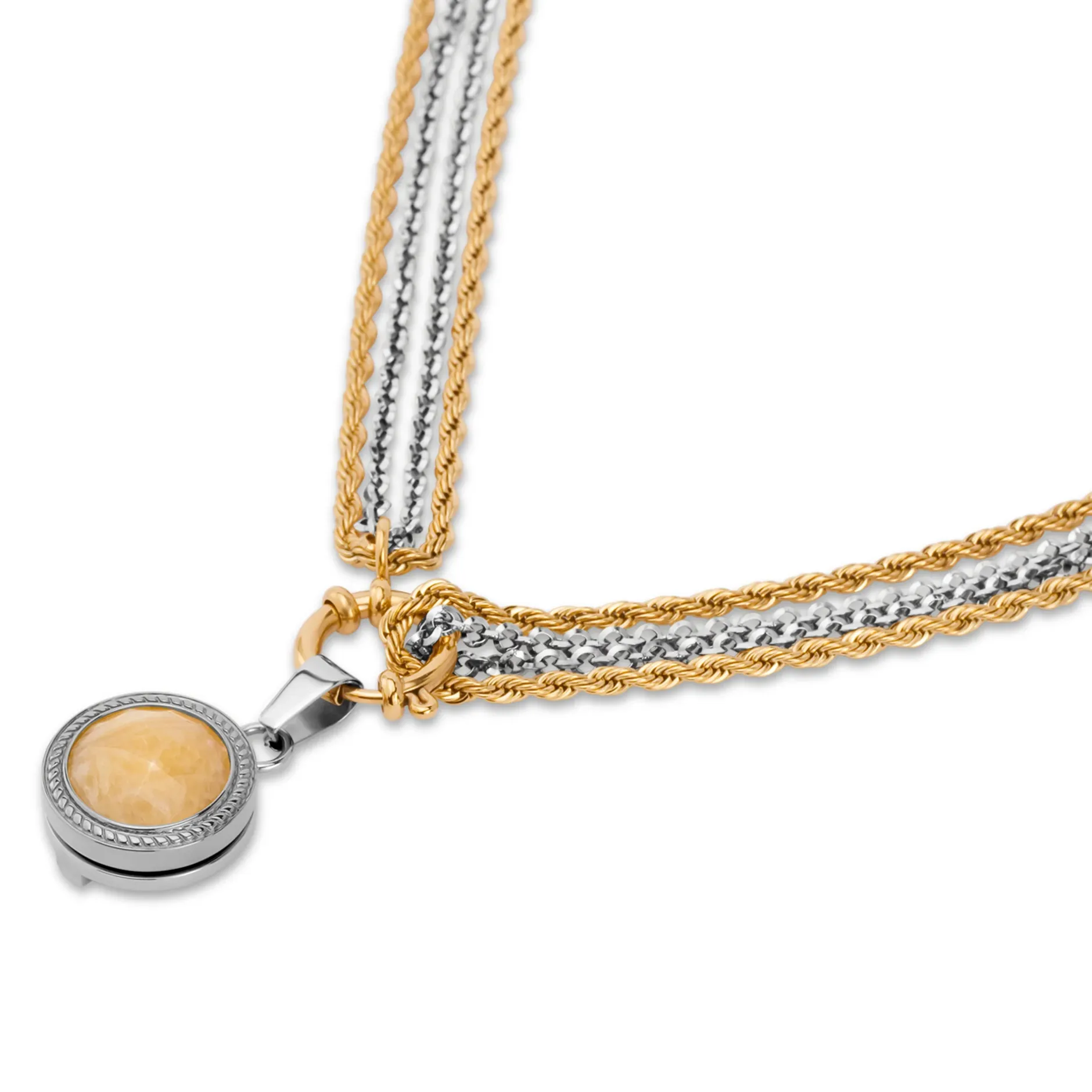 Best Melano Jewelry Melano Friends & Kosmic Sandy Summer Ketting Set