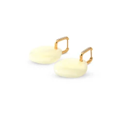 Sale Melano Jewelry Melano Friends & Kosmic Sparkly Canvas Oorbellen Set