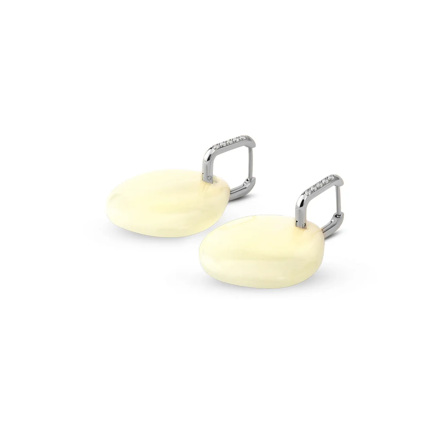 Sale Melano Jewelry Melano Friends & Kosmic Sparkly Canvas Oorbellen Set