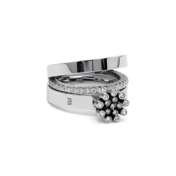 Discount Melano Jewelry Melano Friends & Twisted Breezy Baubles Ringen Set