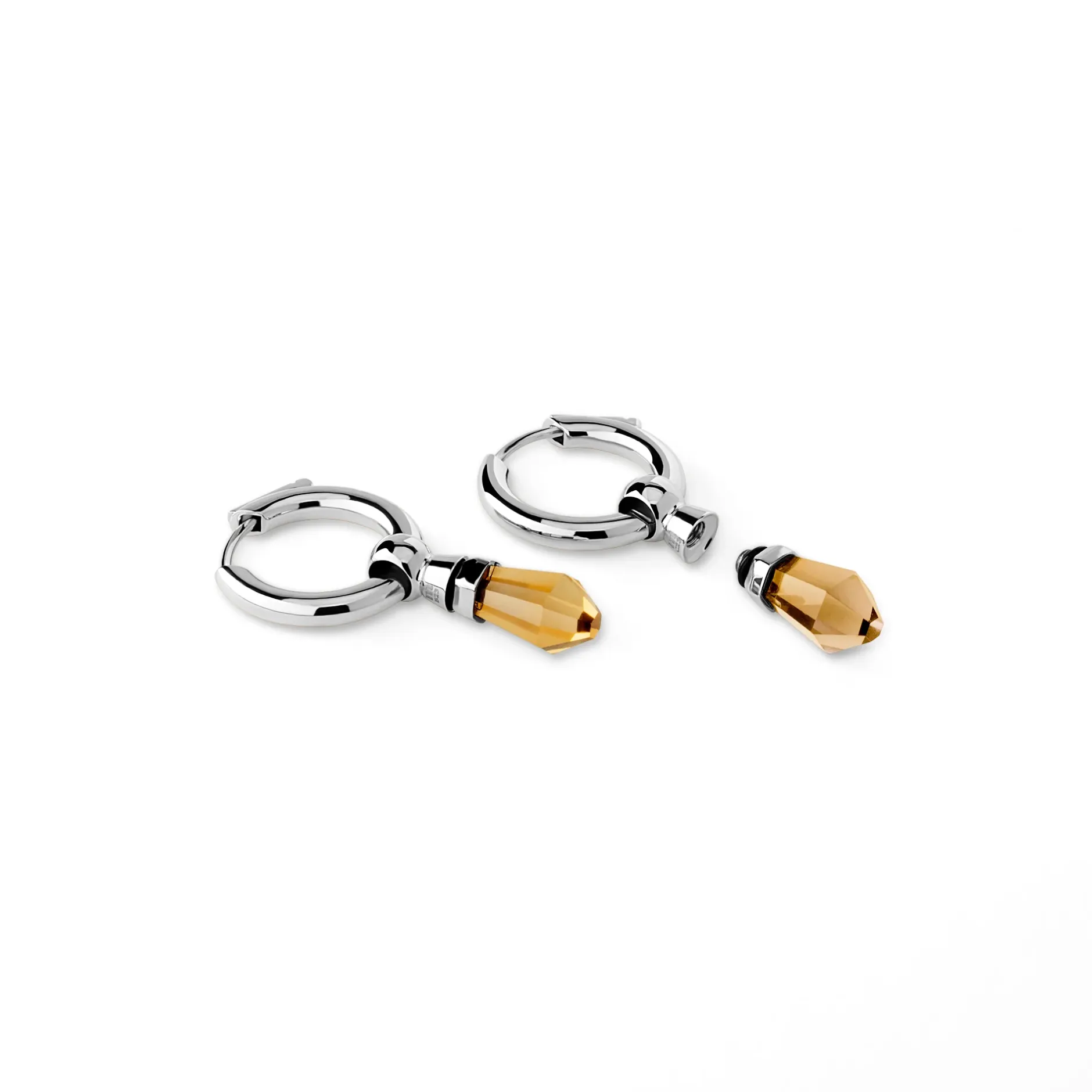 New Melano Jewelry Melano Friends & Twisted Cosy Chic Oorbellen Set