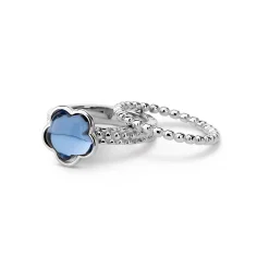 Discount Melano Jewelry Melano Friends & Twisted Daisy Dazzle Ringen Set