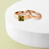 Outlet Melano Jewelry Melano Friends & Twisted Forest Walk Ringen Set