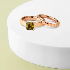 Outlet Melano Jewelry Melano Friends & Twisted Forest Walk Ringen Set