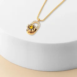 Clearance Melano Jewelry Melano Friends & Twisted Sunbeam Serenade Ketting Set
