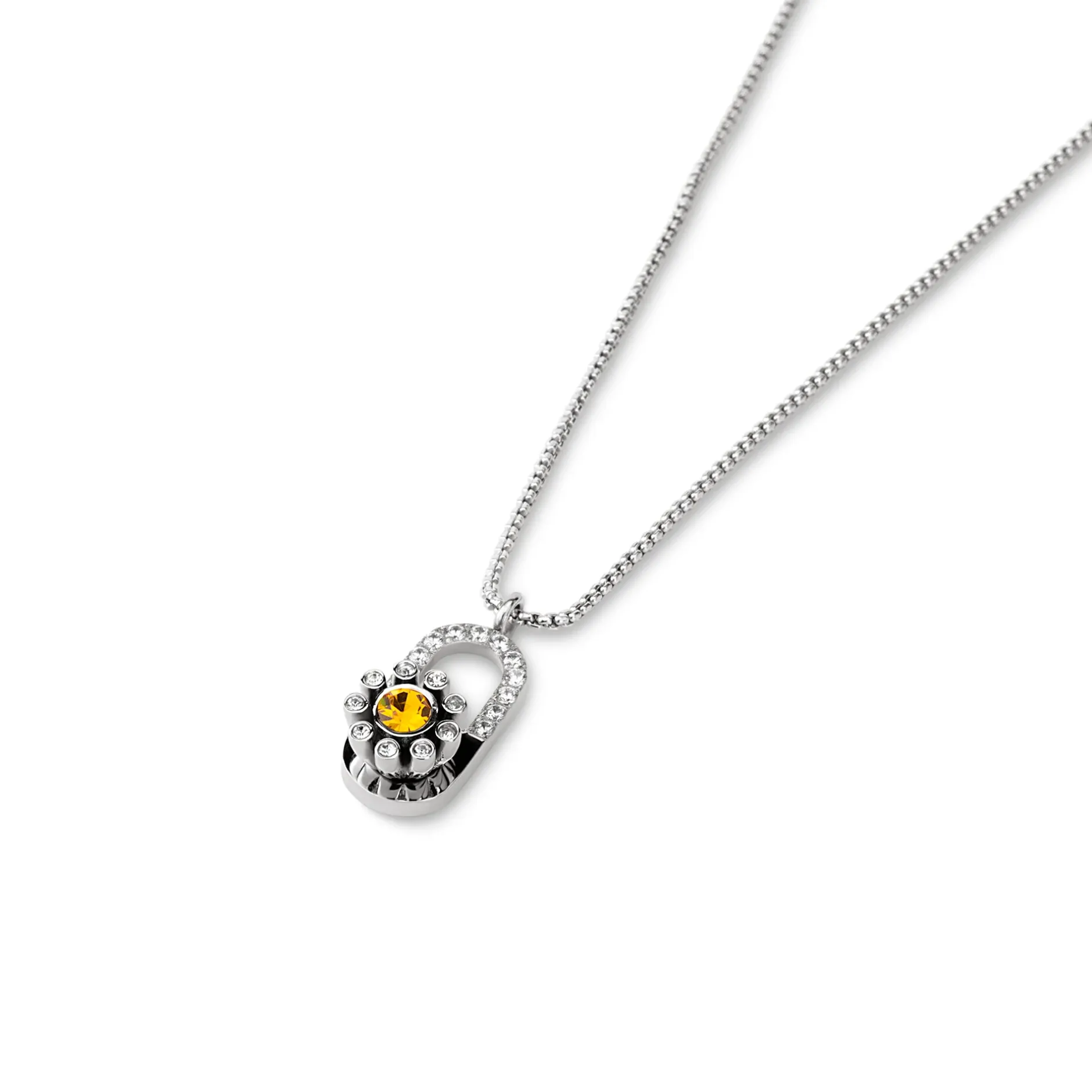 Clearance Melano Jewelry Melano Friends & Twisted Sunbeam Serenade Ketting Set