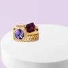Fashion Melano Jewelry Melano Friends & Twisted Tea Party Ringen Set