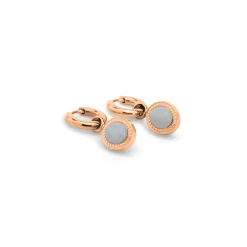 Best Melano Jewelry Melano Friends & Vivid Aqua Glow Oorbellen Set
