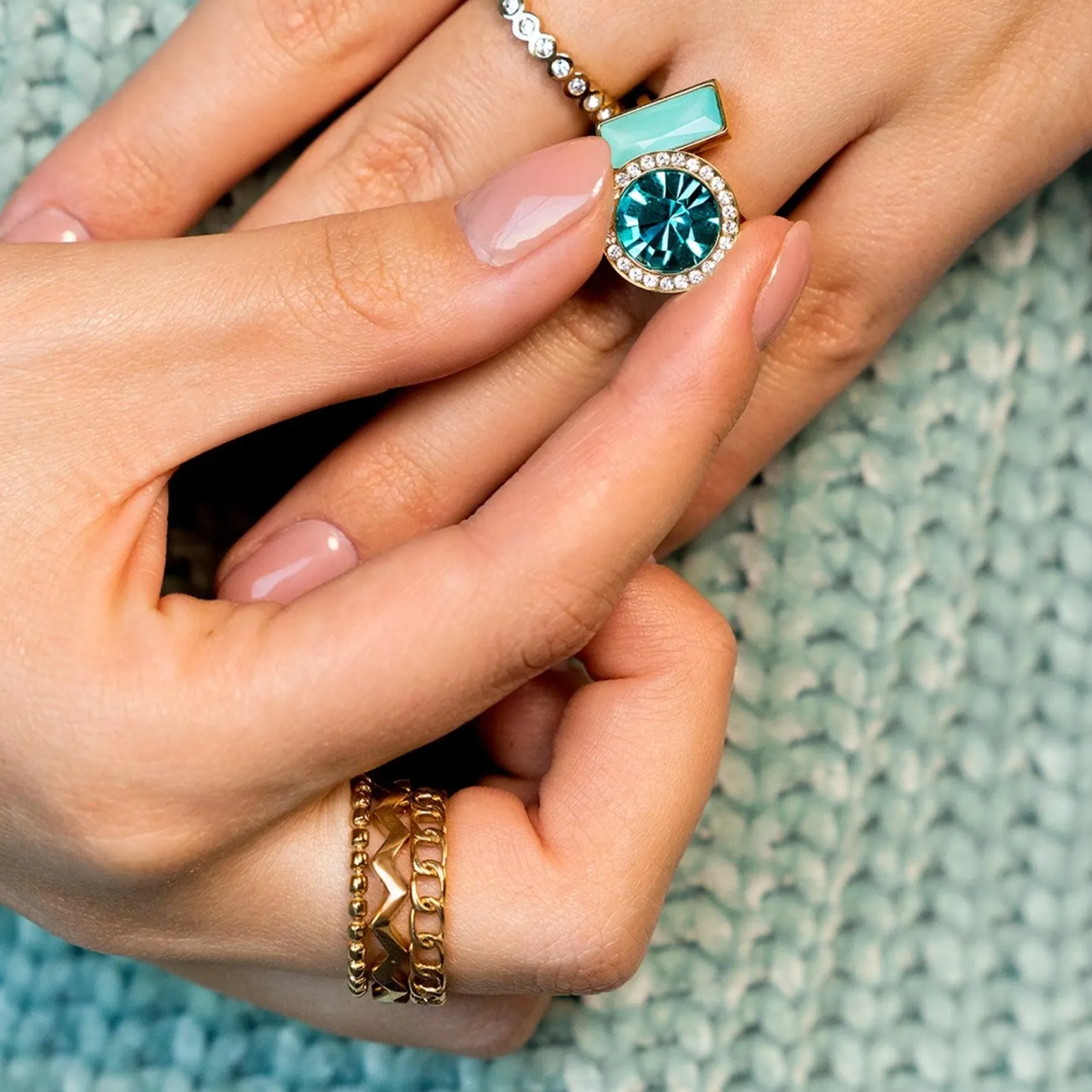 Sale Melano Jewelry Melano Friends Amy Ring