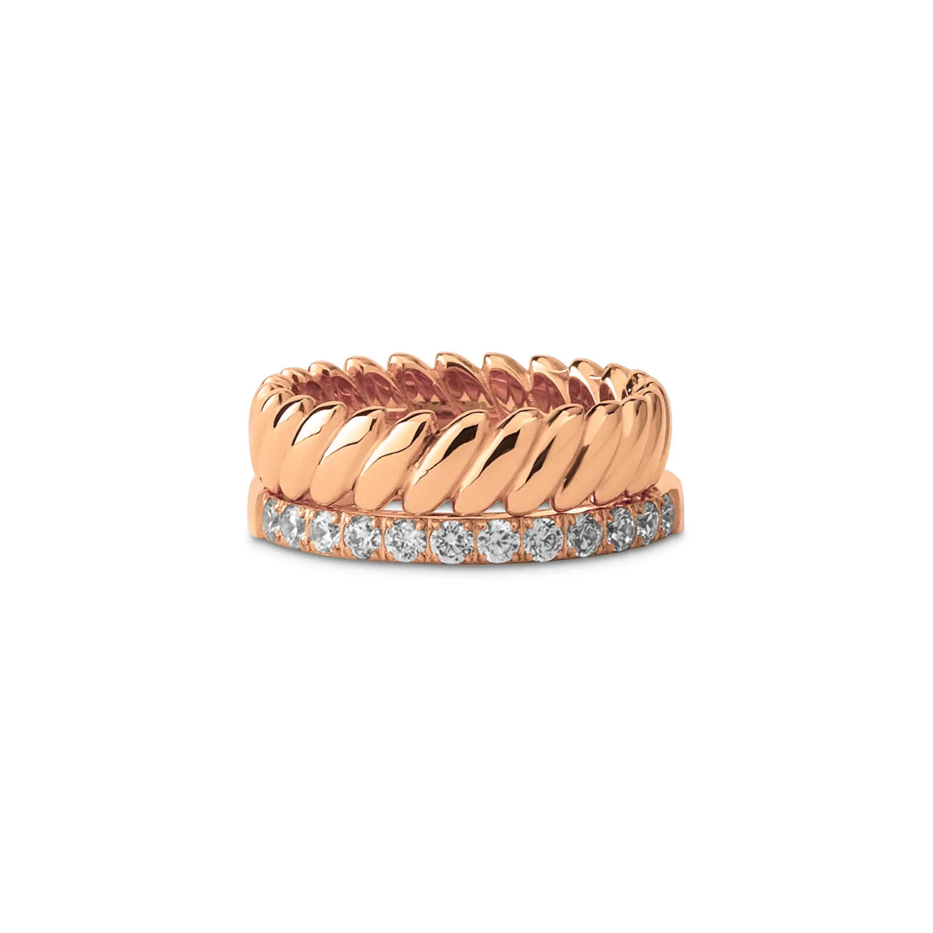 New Melano Jewelry Melano Friends Autumn Artistry Ringen Set
