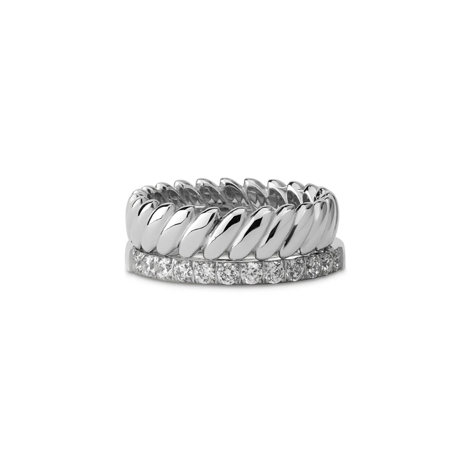 New Melano Jewelry Melano Friends Autumn Artistry Ringen Set