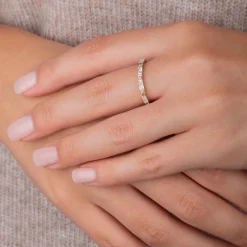 Outlet Melano Jewelry Melano Friends Ava Ring