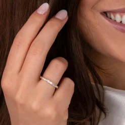 Outlet Melano Jewelry Melano Friends Ava Ring Crystal