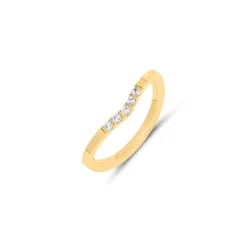 Outlet Melano Jewelry Melano Friends Charly CZ Ring
