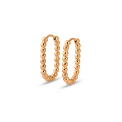Hot Melano Jewelry Melano Friends Chunky Bali Oorbellen