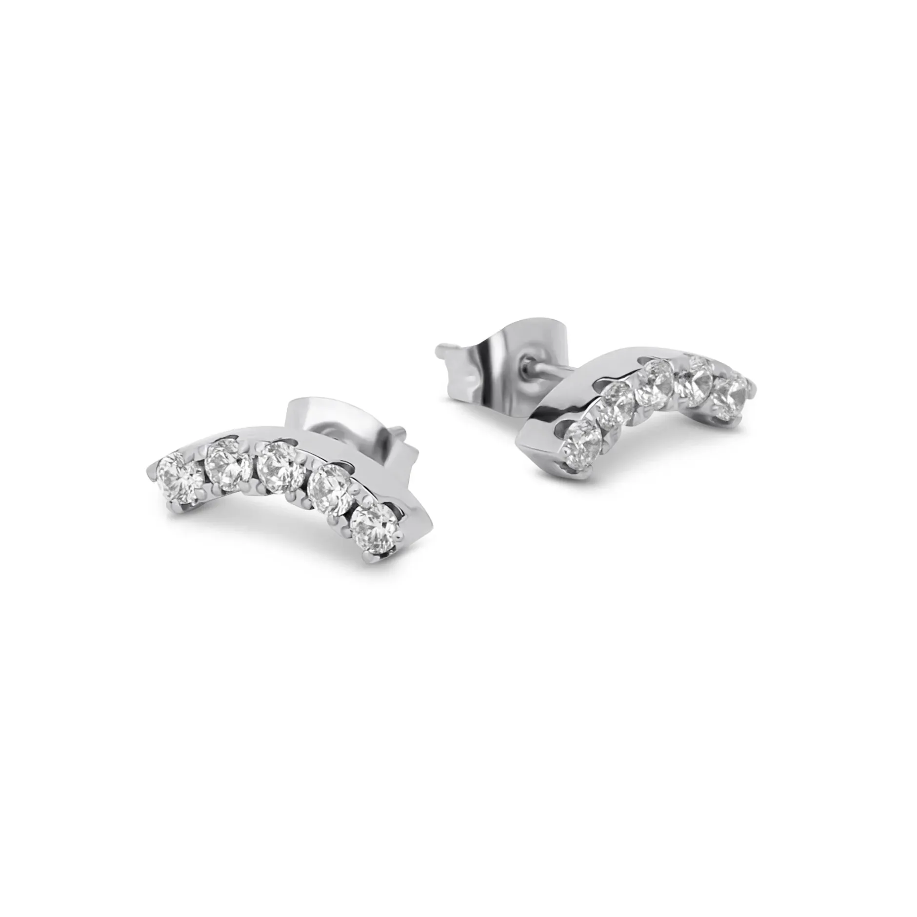 Hot Melano Jewelry Melano Friends Diane CZ Oorbellen