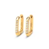 Online Melano Jewelry Melano Friends Ella CZ Oorbellen