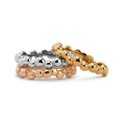 Clearance Melano Jewelry Melano Friends Energetic Play Ringen Set