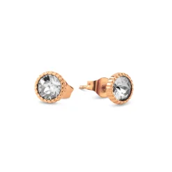 Best Melano Jewelry Melano Friends Hannah CZ Oorbellen