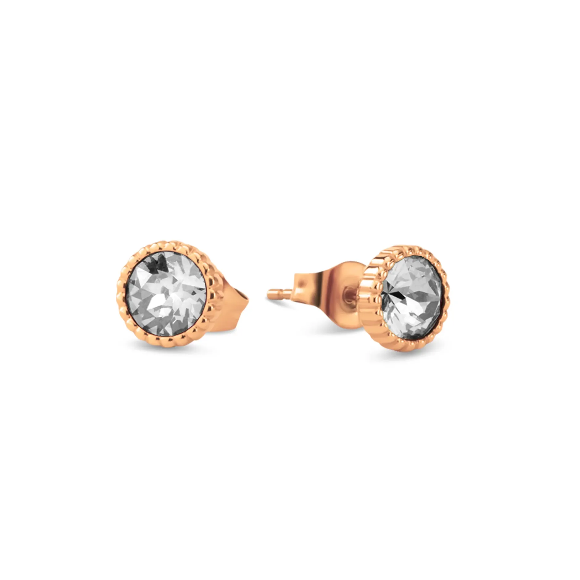 Best Melano Jewelry Melano Friends Hannah CZ Oorbellen