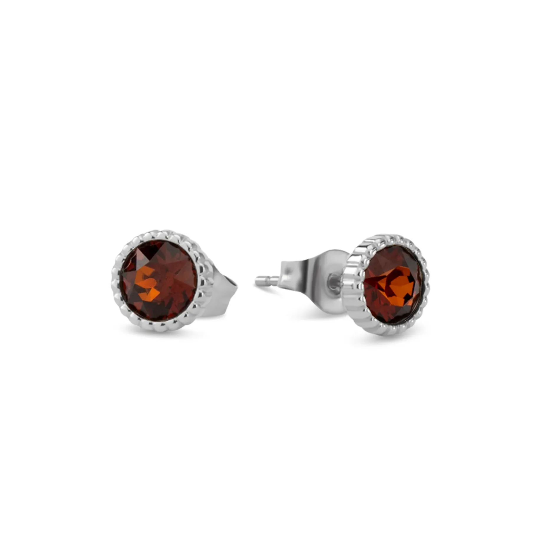 Best Melano Jewelry Melano Friends Hannah CZ Oorbellen