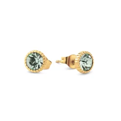 Best Melano Jewelry Melano Friends Hannah CZ Oorbellen