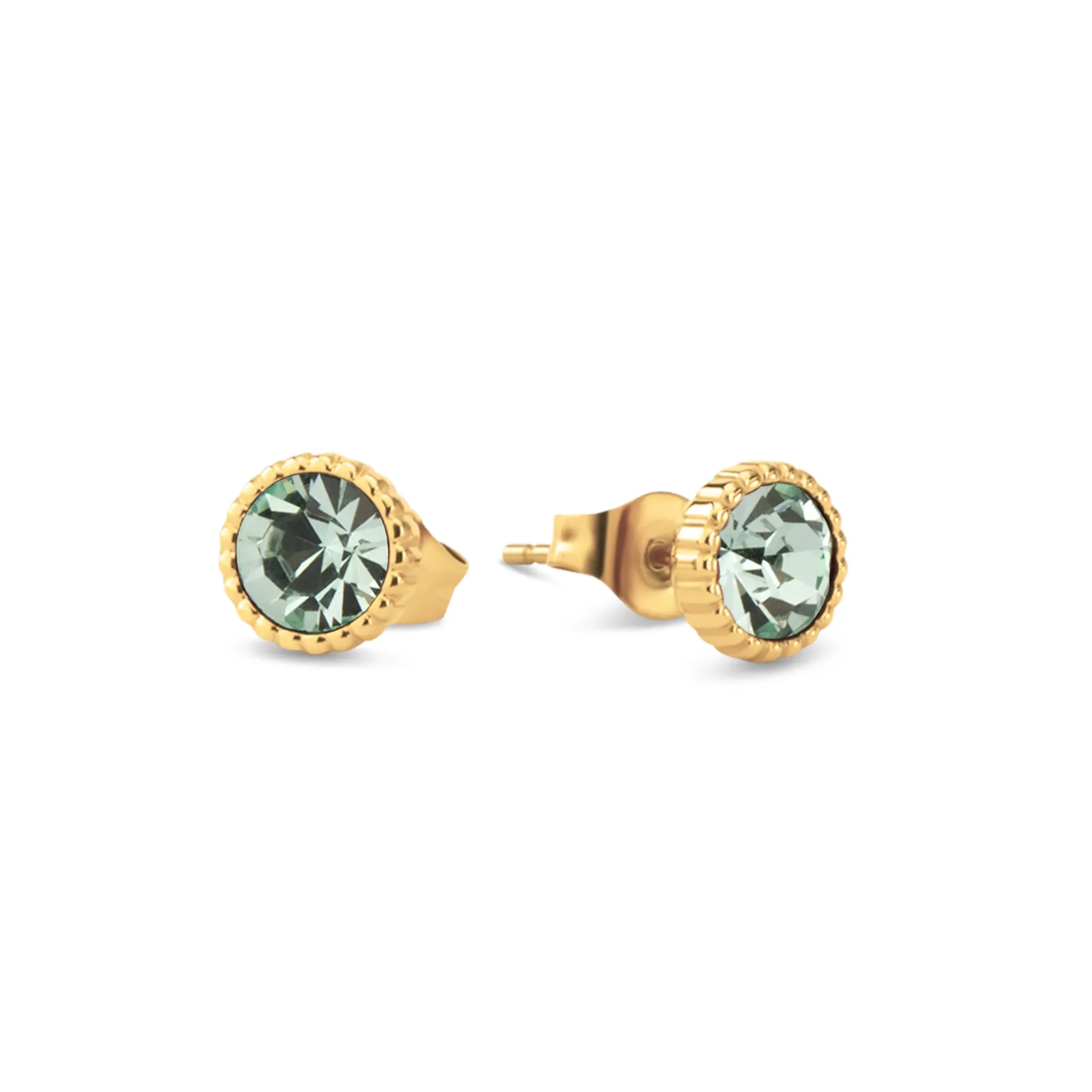 Best Melano Jewelry Melano Friends Hannah CZ Oorbellen