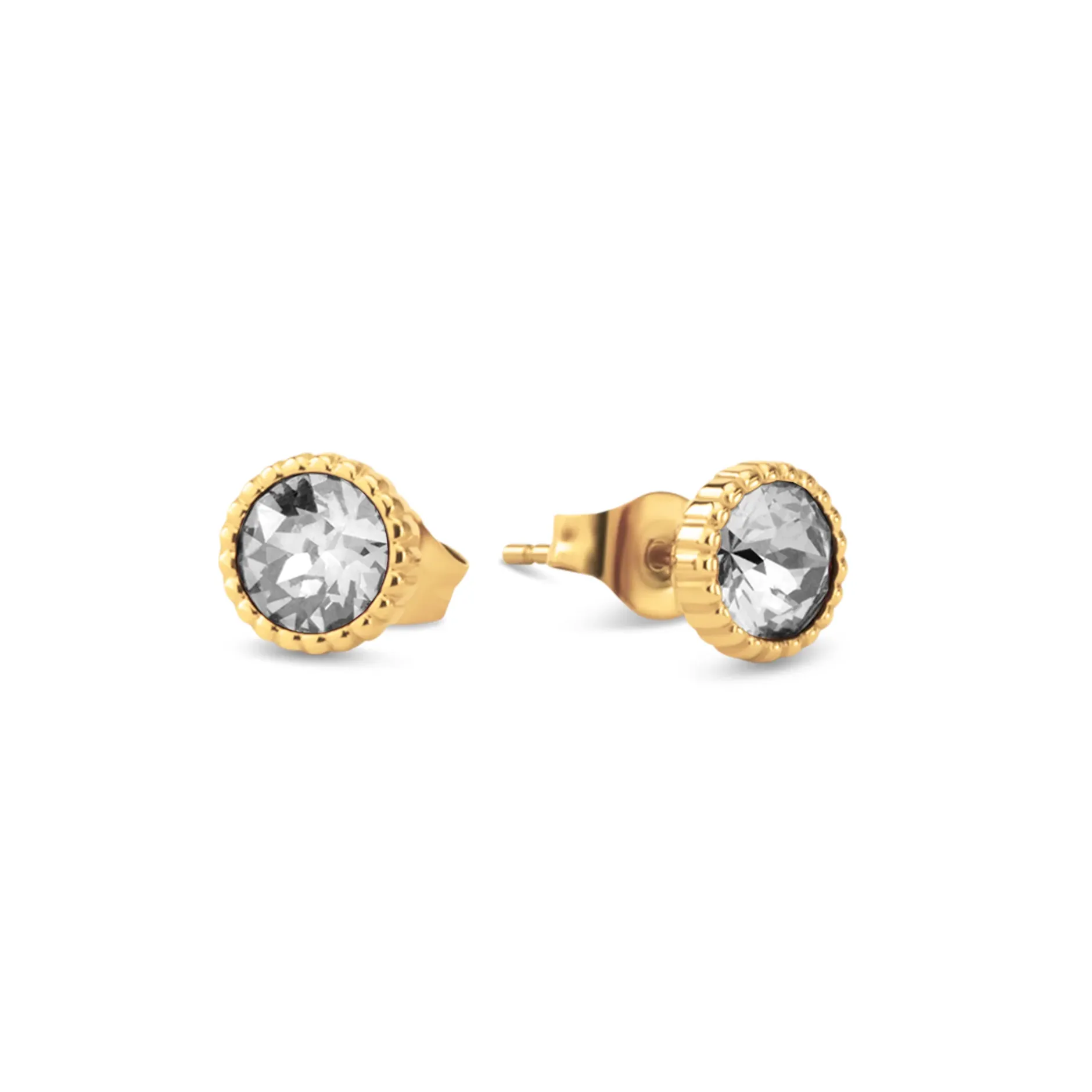 Best Melano Jewelry Melano Friends Hannah CZ Oorbellen