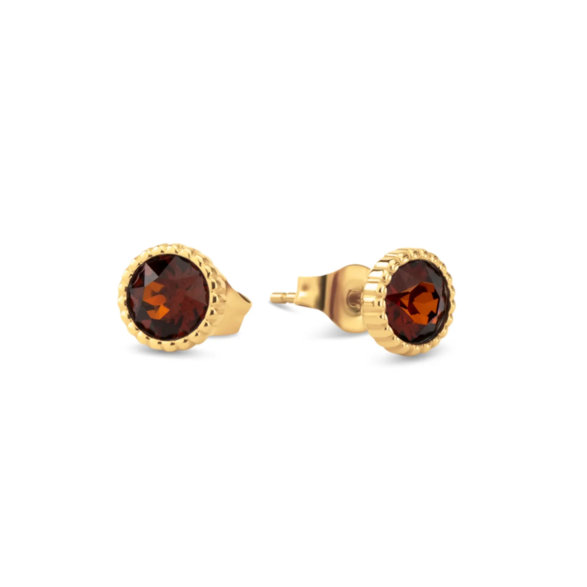 Best Melano Jewelry Melano Friends Hannah CZ Oorbellen