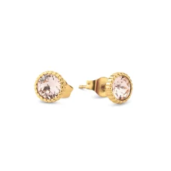 Best Melano Jewelry Melano Friends Hannah CZ Oorbellen