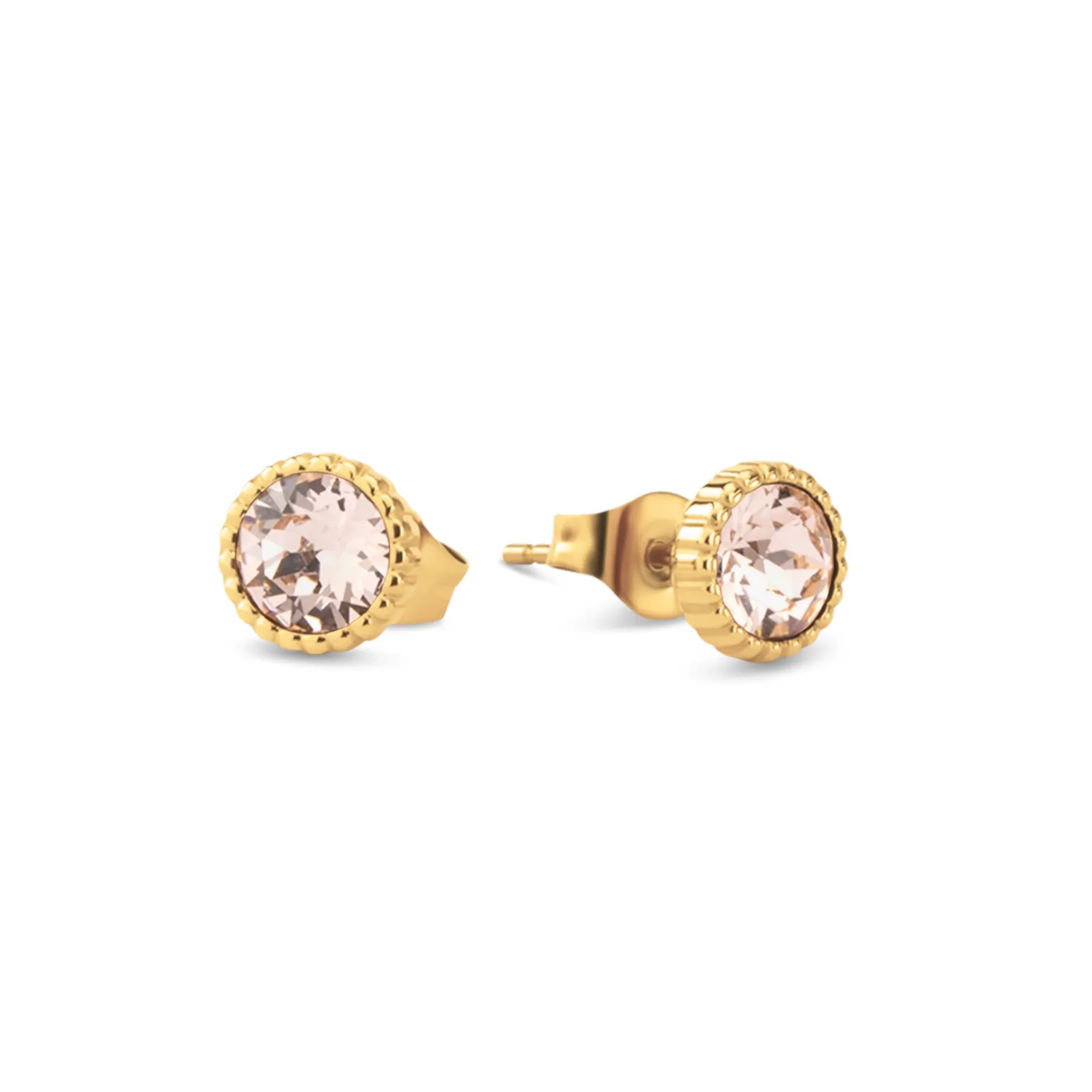 Best Melano Jewelry Melano Friends Hannah CZ Oorbellen