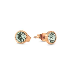Best Melano Jewelry Melano Friends Hannah CZ Oorbellen