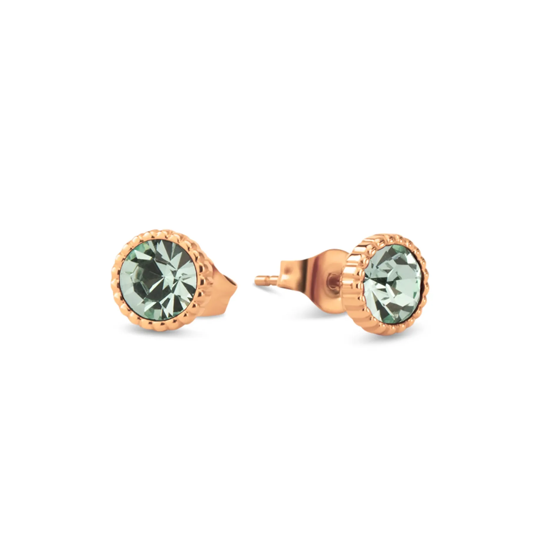 Best Melano Jewelry Melano Friends Hannah CZ Oorbellen