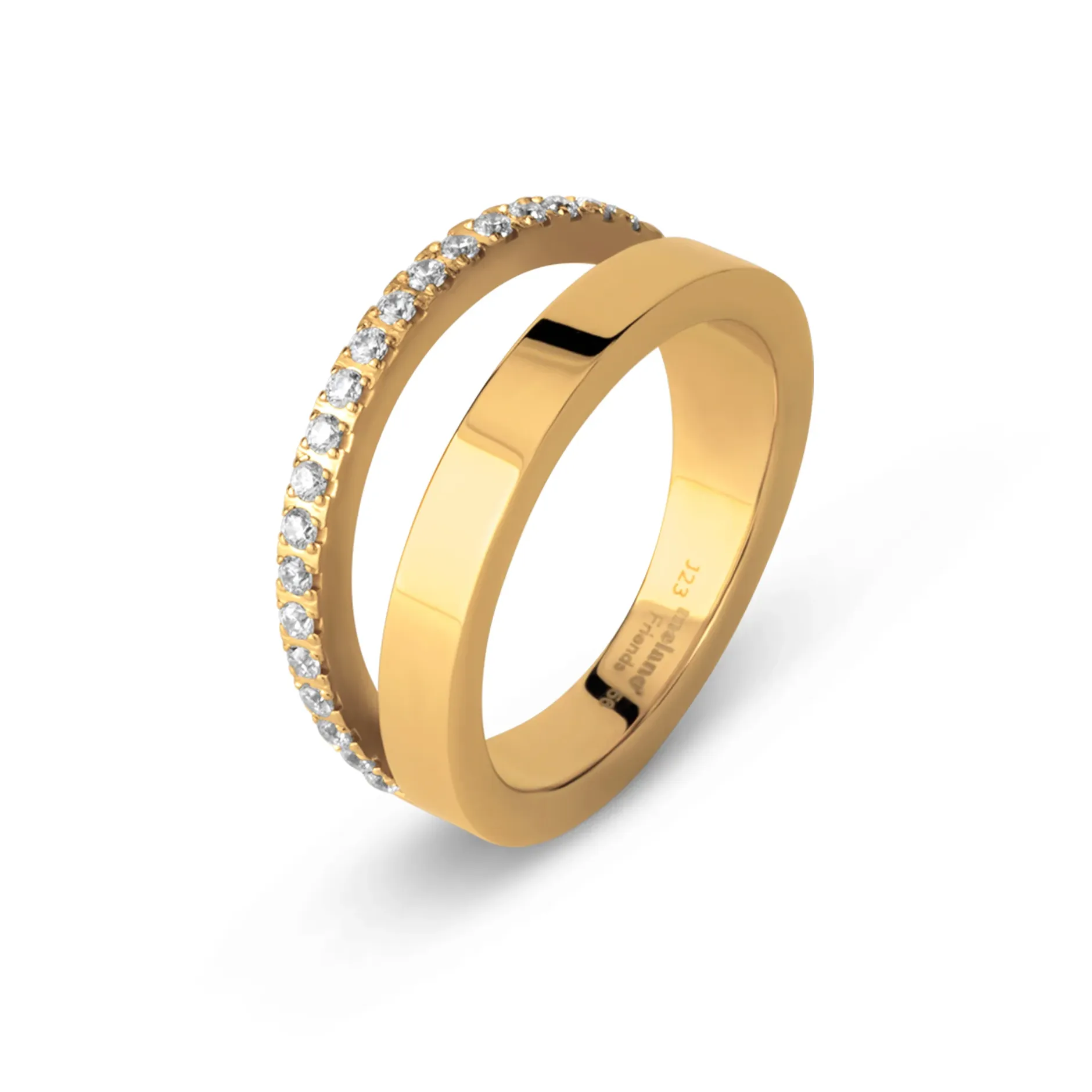 Discount Melano Jewelry Melano Friends Ilja Ring