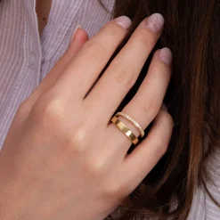 Discount Melano Jewelry Melano Friends Ilja Ring