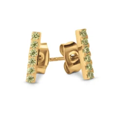 Clearance Melano Jewelry Melano Friends Jayce CZ Oorbellen