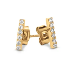 Clearance Melano Jewelry Melano Friends Jayce CZ Oorbellen
