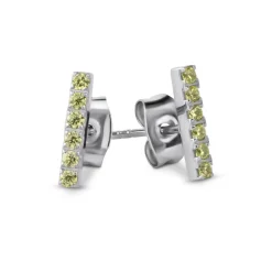 Clearance Melano Jewelry Melano Friends Jayce CZ Oorbellen