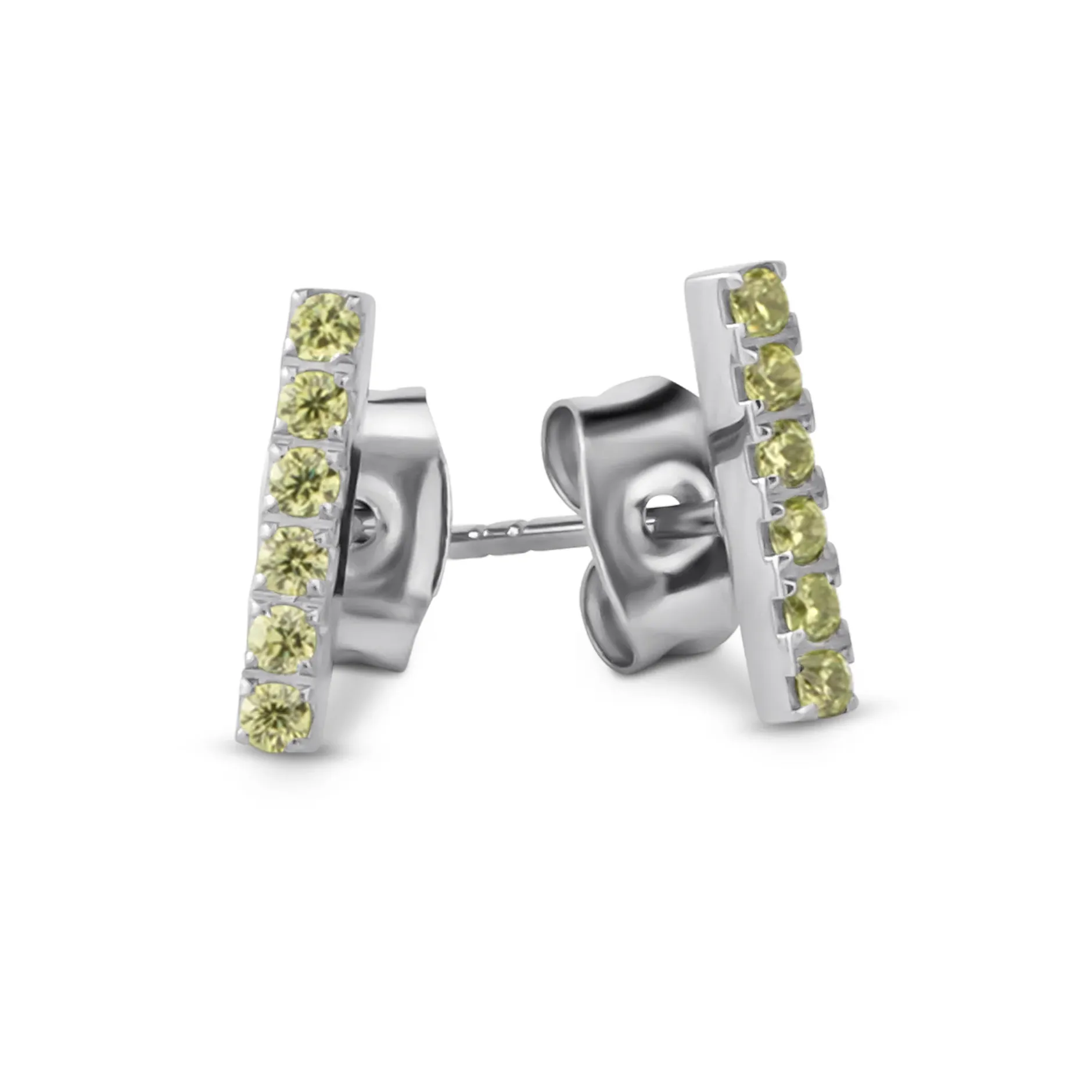 Clearance Melano Jewelry Melano Friends Jayce CZ Oorbellen
