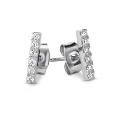 Clearance Melano Jewelry Melano Friends Jayce CZ Oorbellen