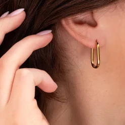 Discount Melano Jewelry Melano Friends Lila Oorbellen