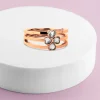 Sale Melano Jewelry Melano Friends Lucky Clover Ringen Set
